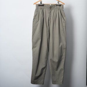Vintage Liz Sport High Waisted Khakis Size 10